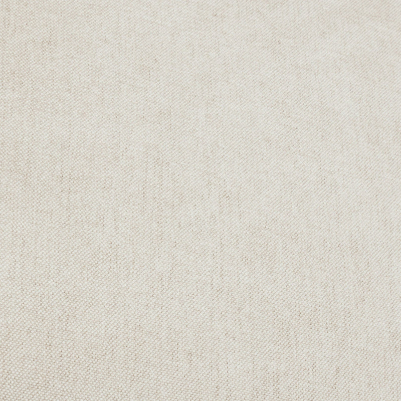Candor - Ottoman Upholstered Footrest - Beige / Gray by HouseOfZazla
