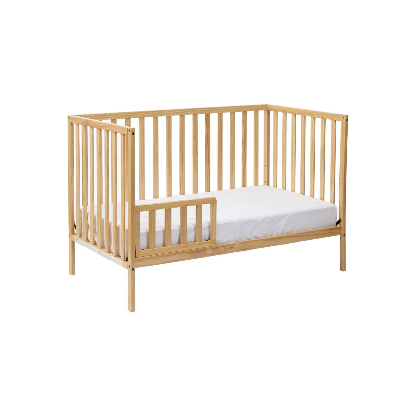 Palmer - 3-in-1 Convertible Island Crib by Unique Piece Furniture