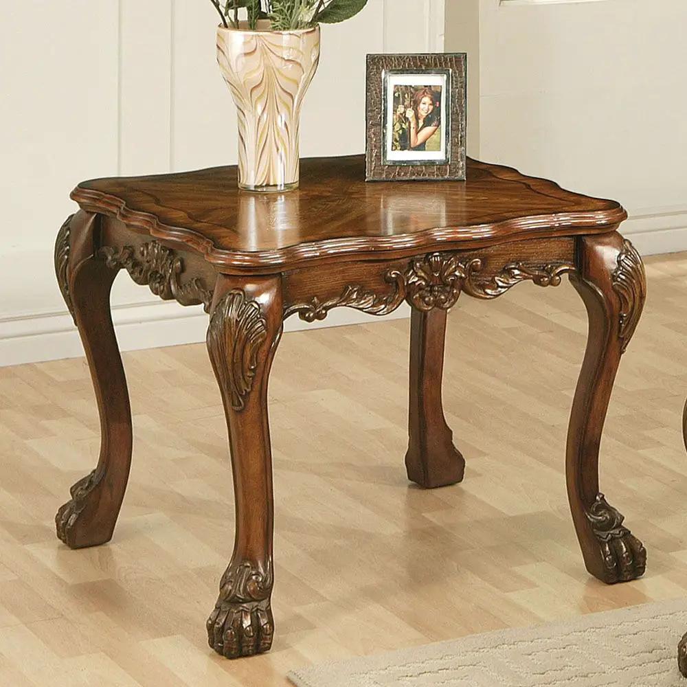 Dresden - End Table by Unique Piece Furniture