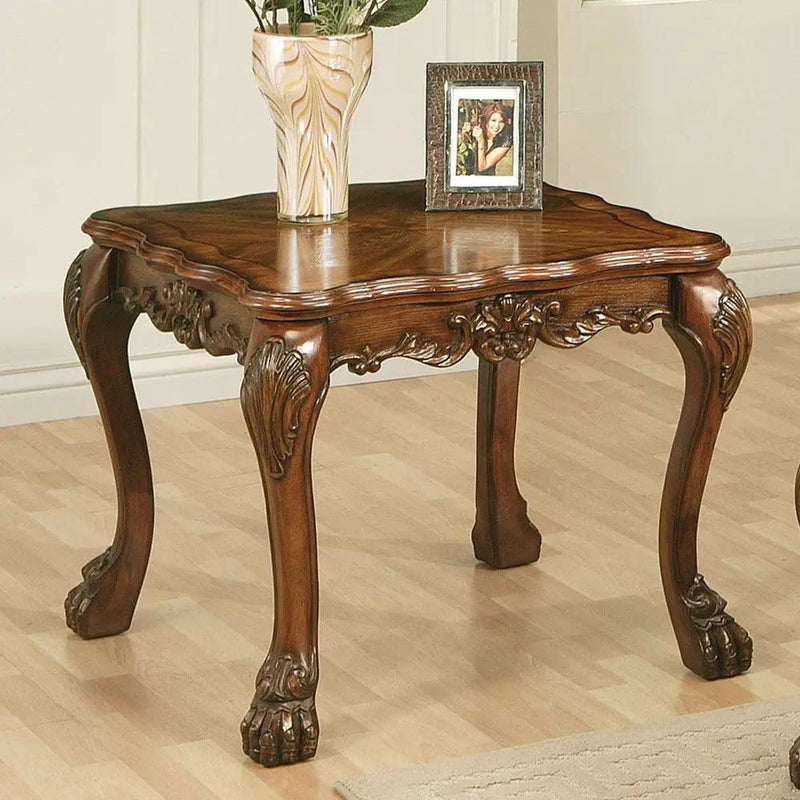 Dresden - End Table by Unique Piece Furniture