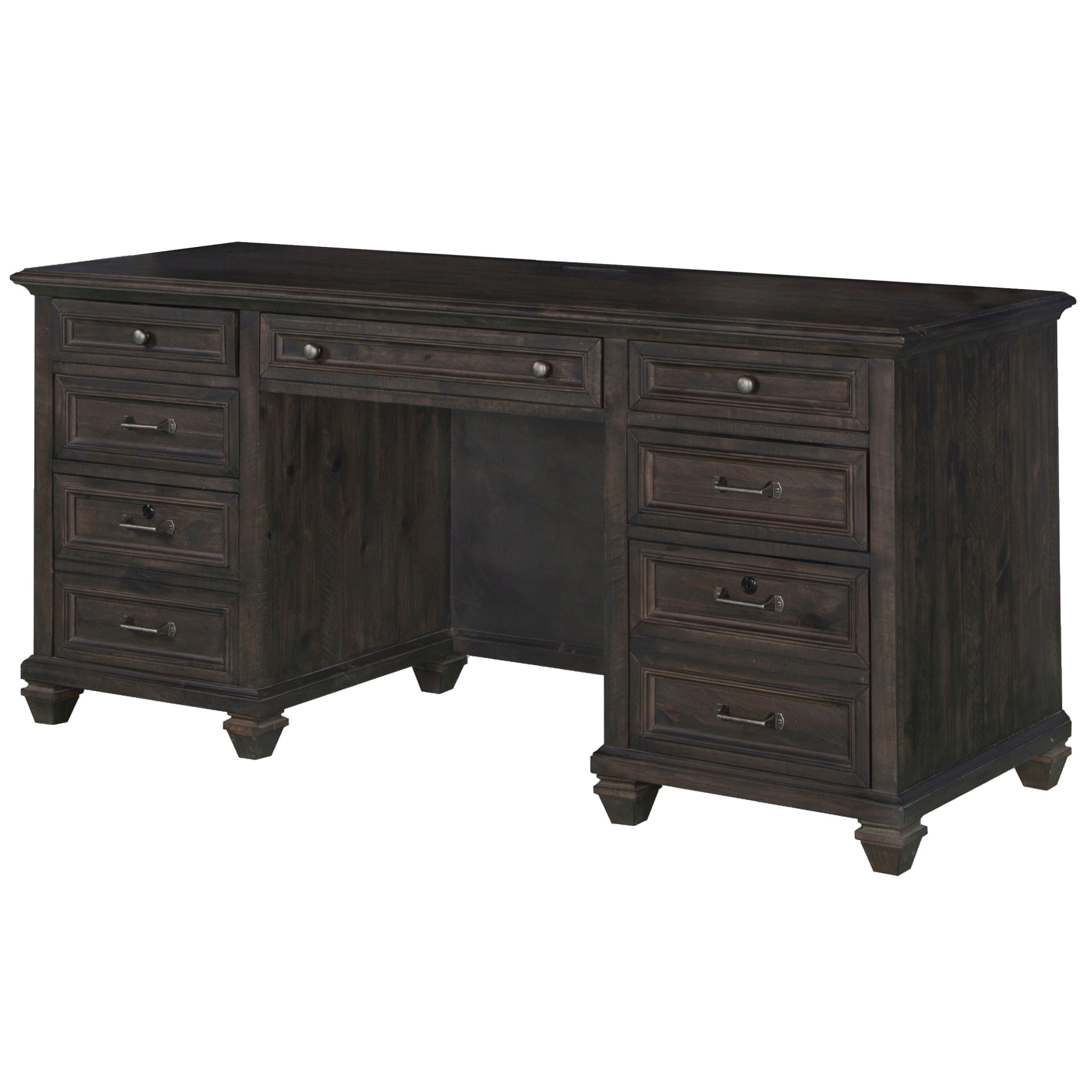 Sutton Place - Credenza, Hutch by Unique Piece Furniture
