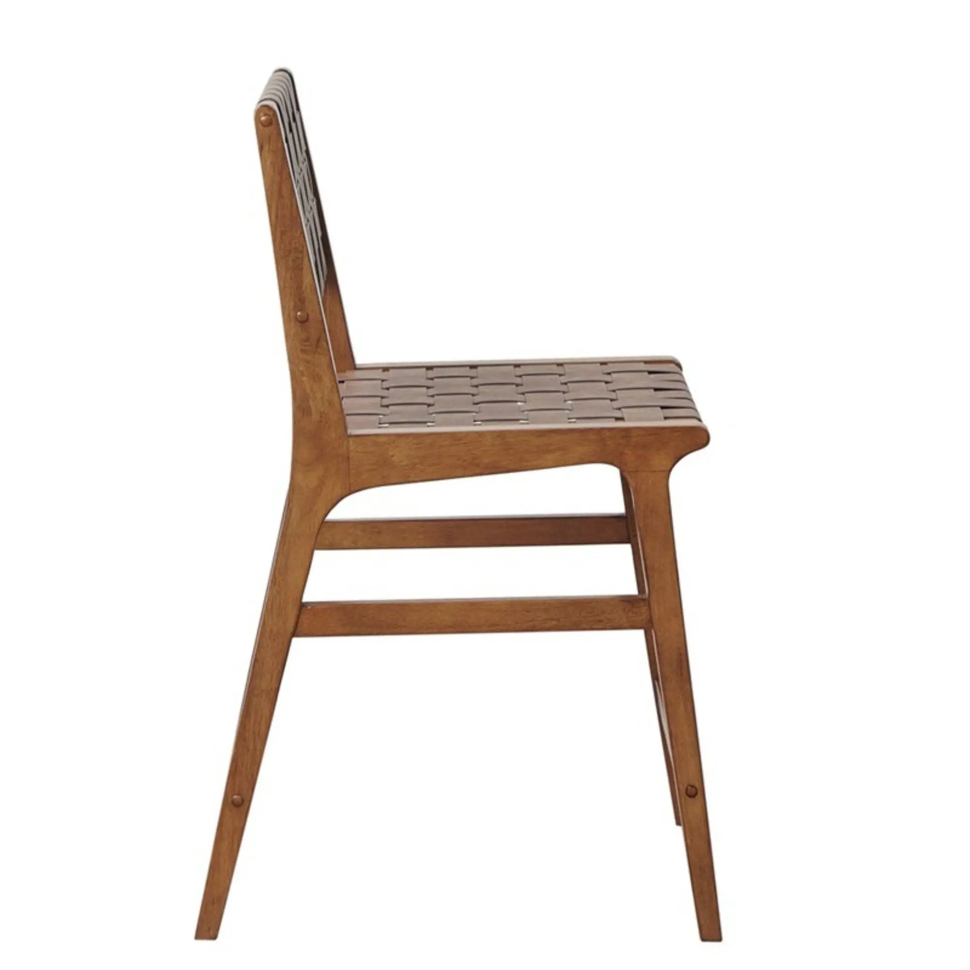 Oslo - Counter Stool - Brown by Unique Piece Furniture
