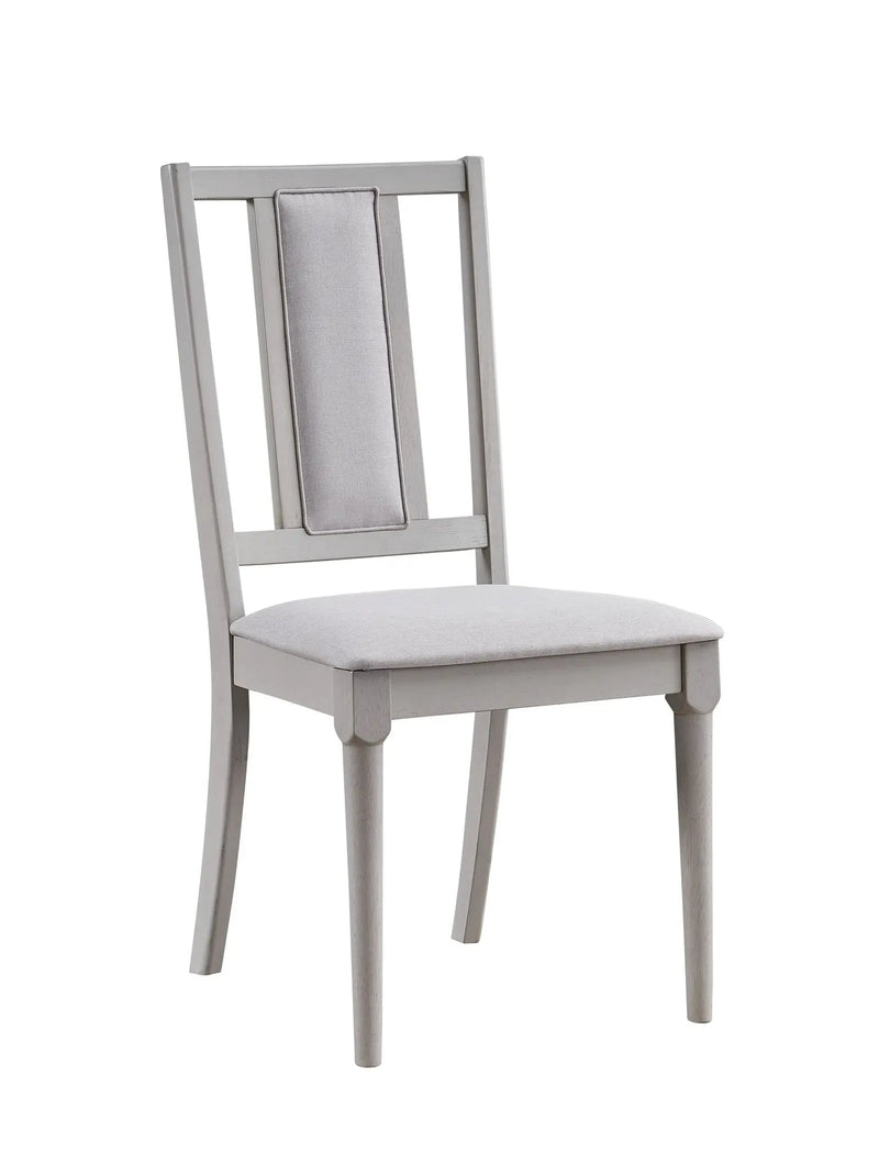 Marta - 7 Pieces Dining Room Set - Natural by Unique Piece Furniture