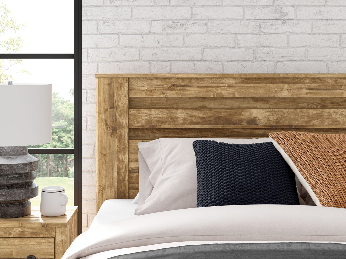 Maystonna - Panel Headboard, photo 4 of 4