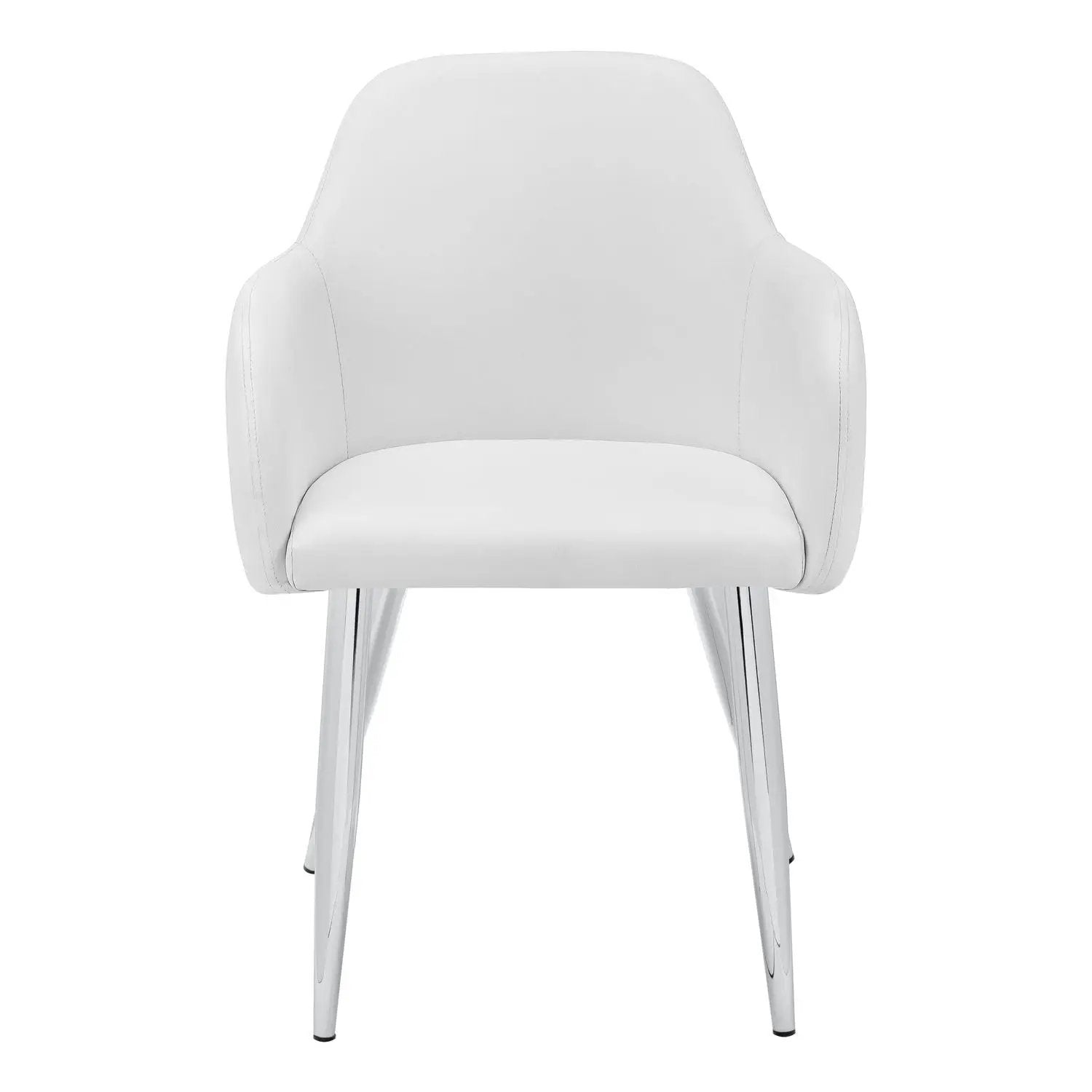 Dining Side Chair, Upholstered For Dining Room, Contemporary & Modern (Set of 2) by Unique Piece Furniture