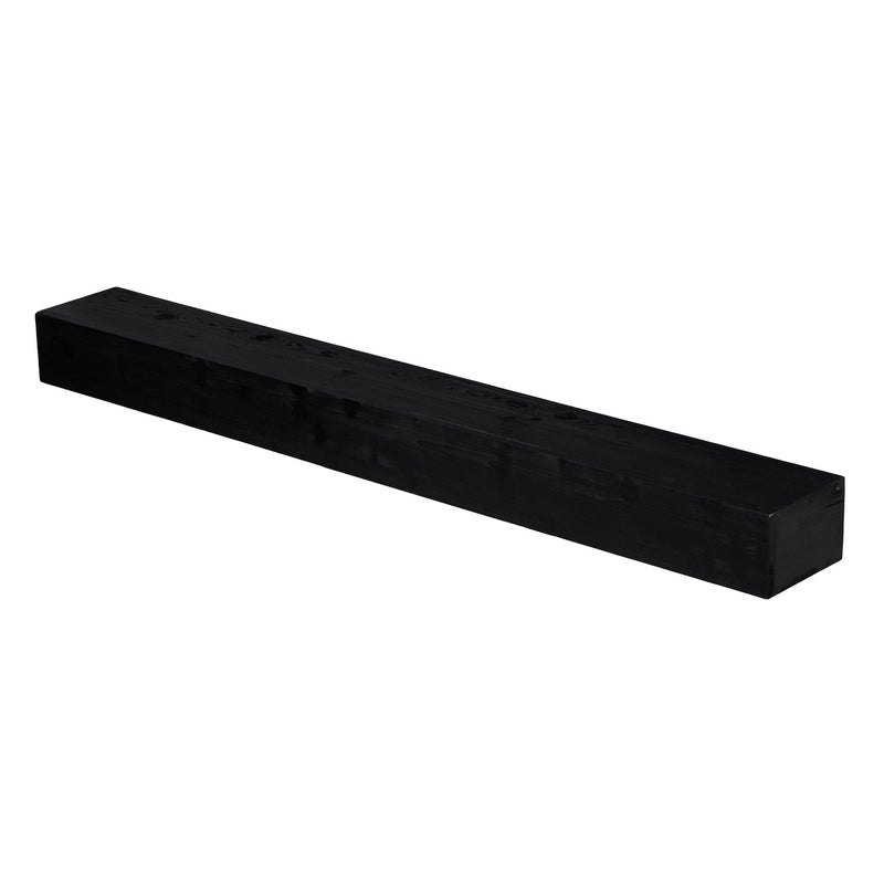 Fireplace Mantel Floating Shelf For Home Decor by HouseOfZazla