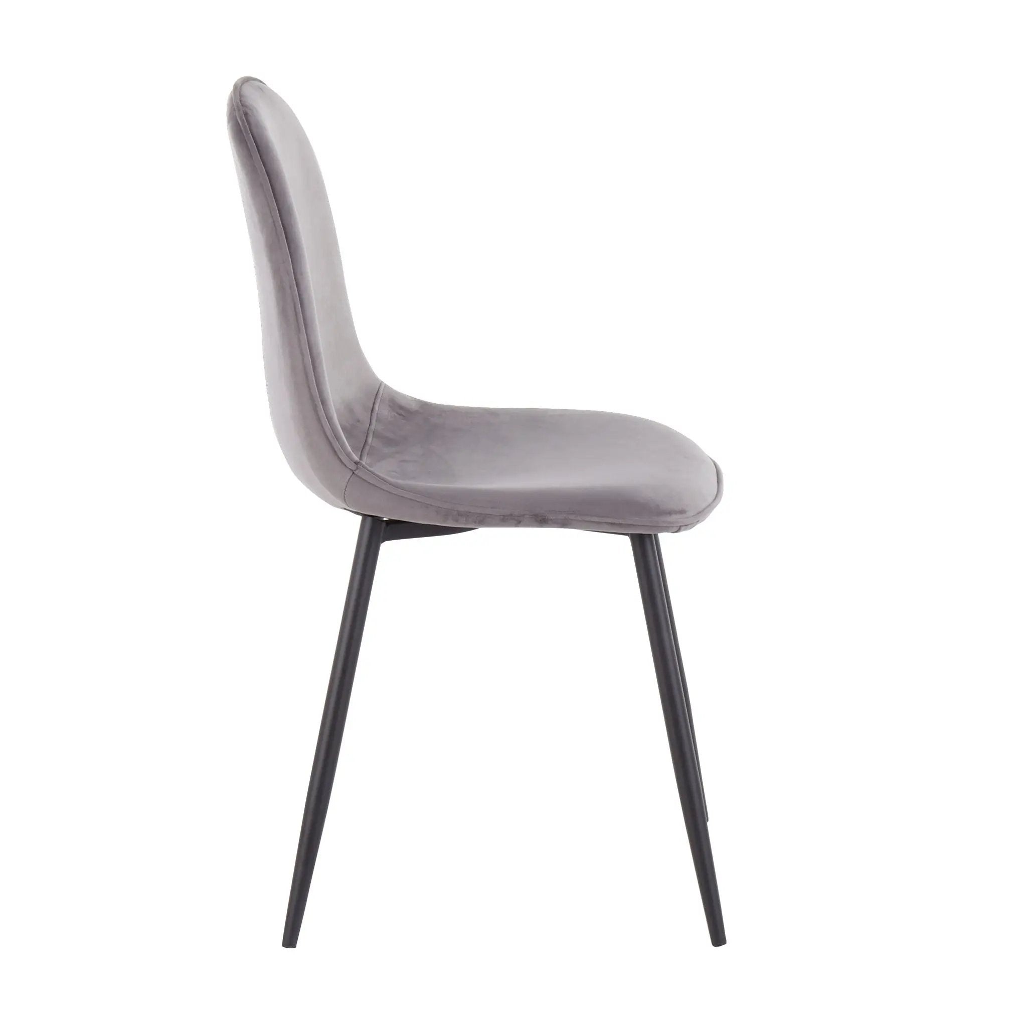 Pebble - Contemporary Casual Comfort Chair (Set of 2) by HouseOfZazla