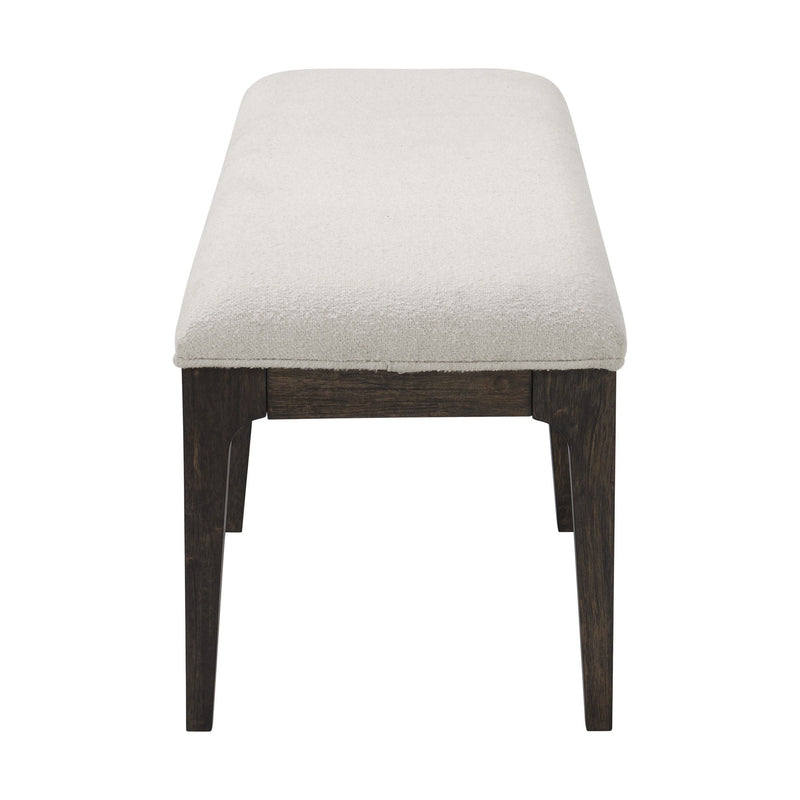 Upholstered Bench - Brown by HouseOfZazla