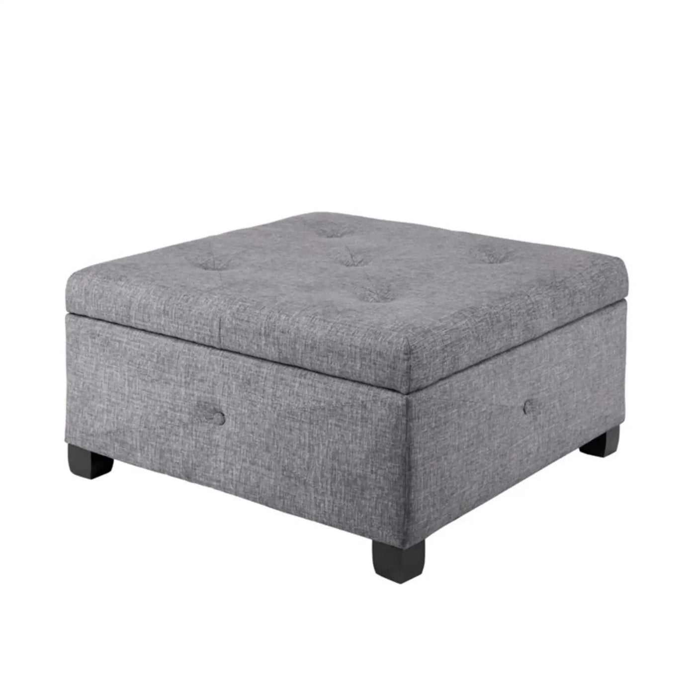 Aspen - Ottoman Soft Close Storage by HouseOfZazla