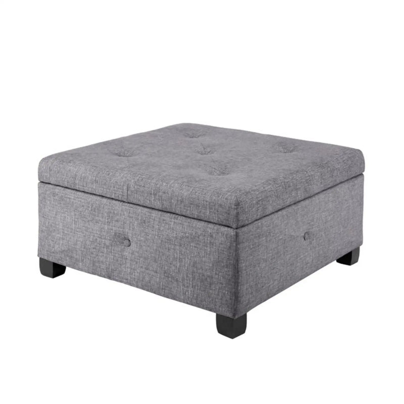 Aspen - Ottoman Soft Close Storage by HouseOfZazla