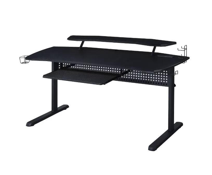 Vildre - Gaming Table w/USB Port by Unique Piece Furniture