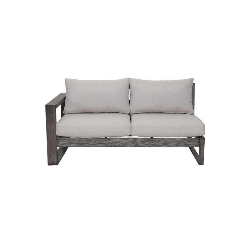 Walsh 4-Piece Aluminum Sectional Sofa Set by Outdoor-USA®