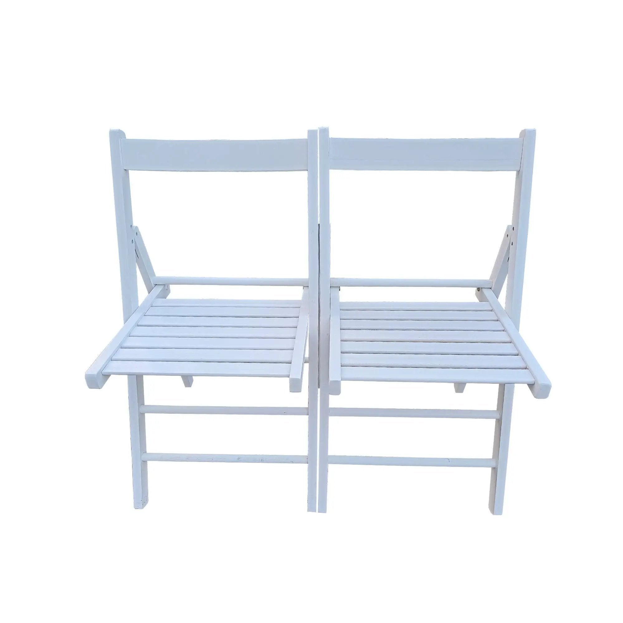Folding Chair, Foldable Style (Set of 2) by HouseOfZazla