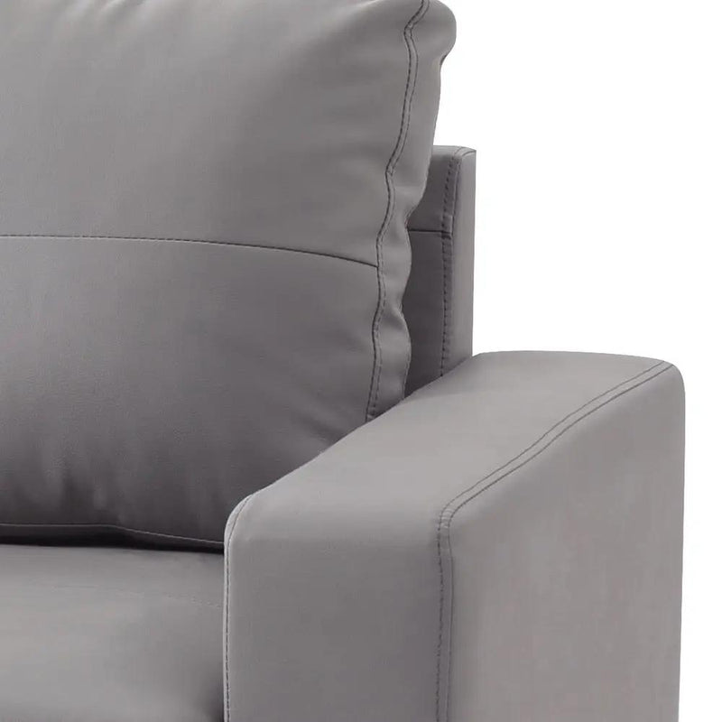 Modern Sofa With Elegance - Gray by Unique Piece Furniture