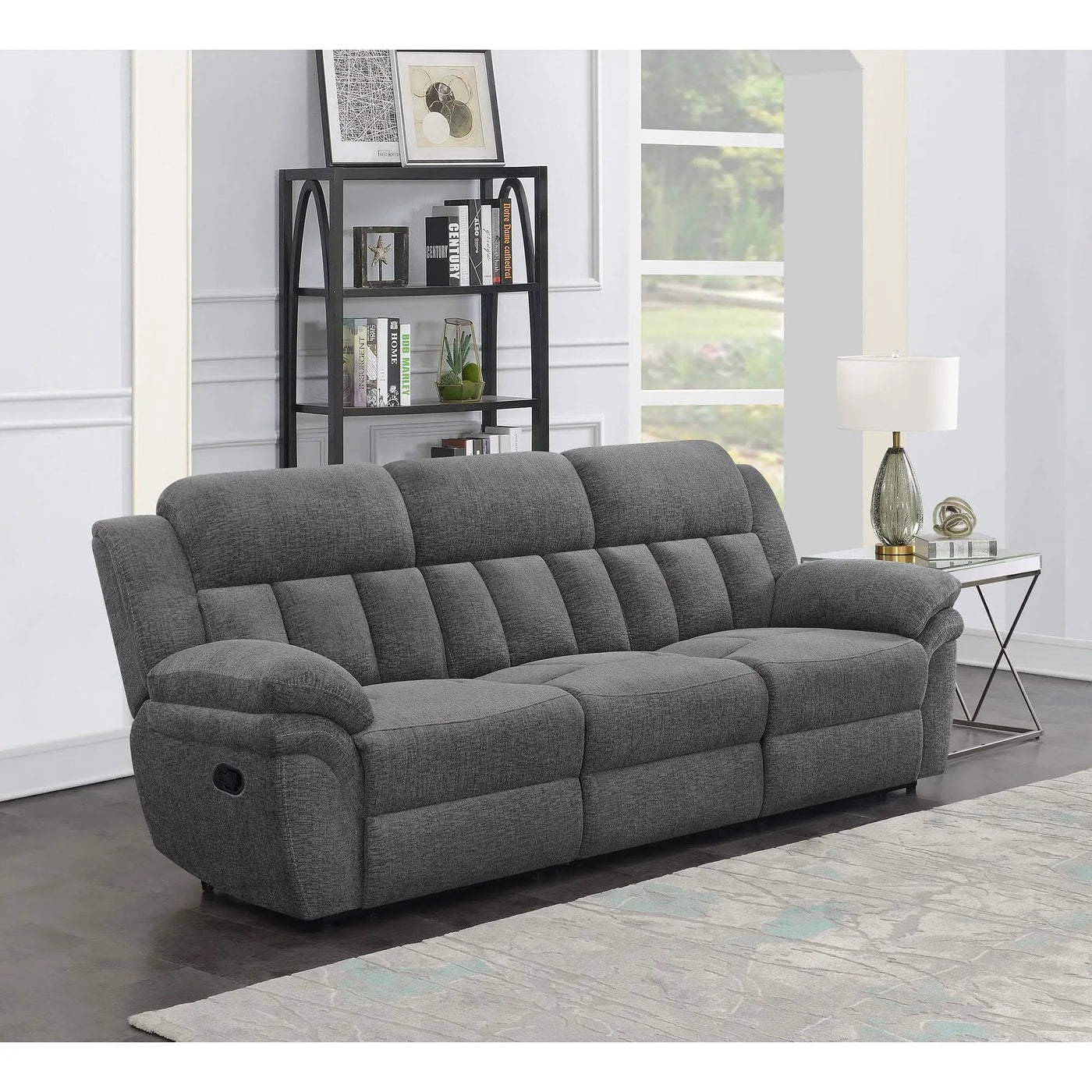 Divine - Sofa With Reclining by HouseOfZazla
