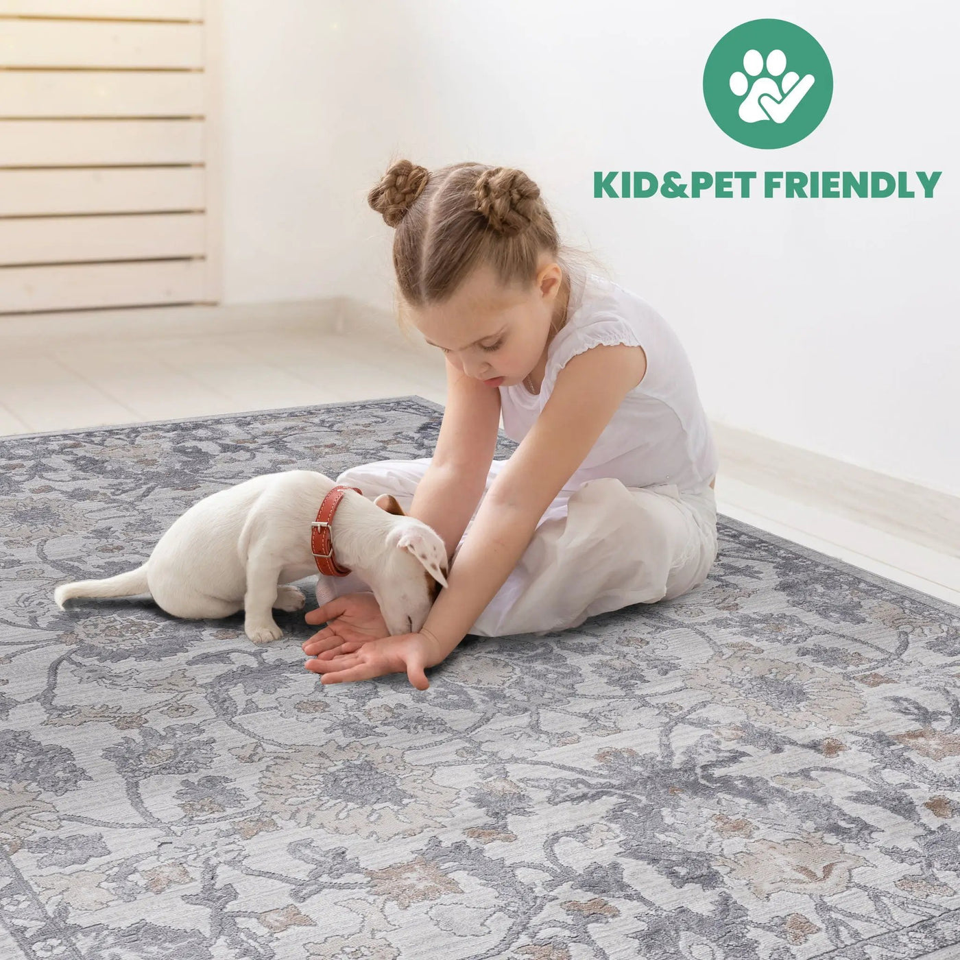 Marfi - Oriental Area Rug by HouseOfZazla