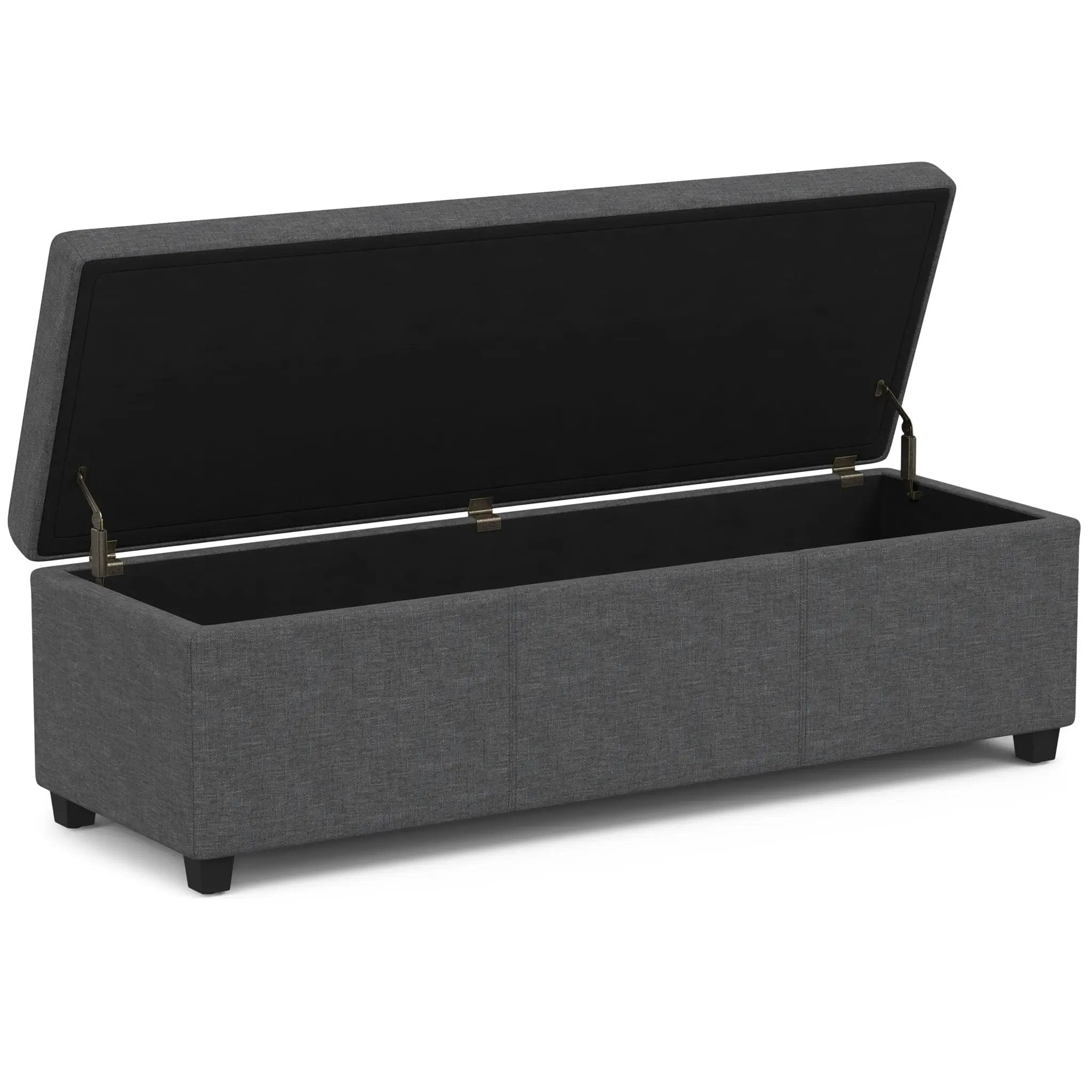 Avalon - Multifunctional Storage Ottoman Bench by HouseOfZazla