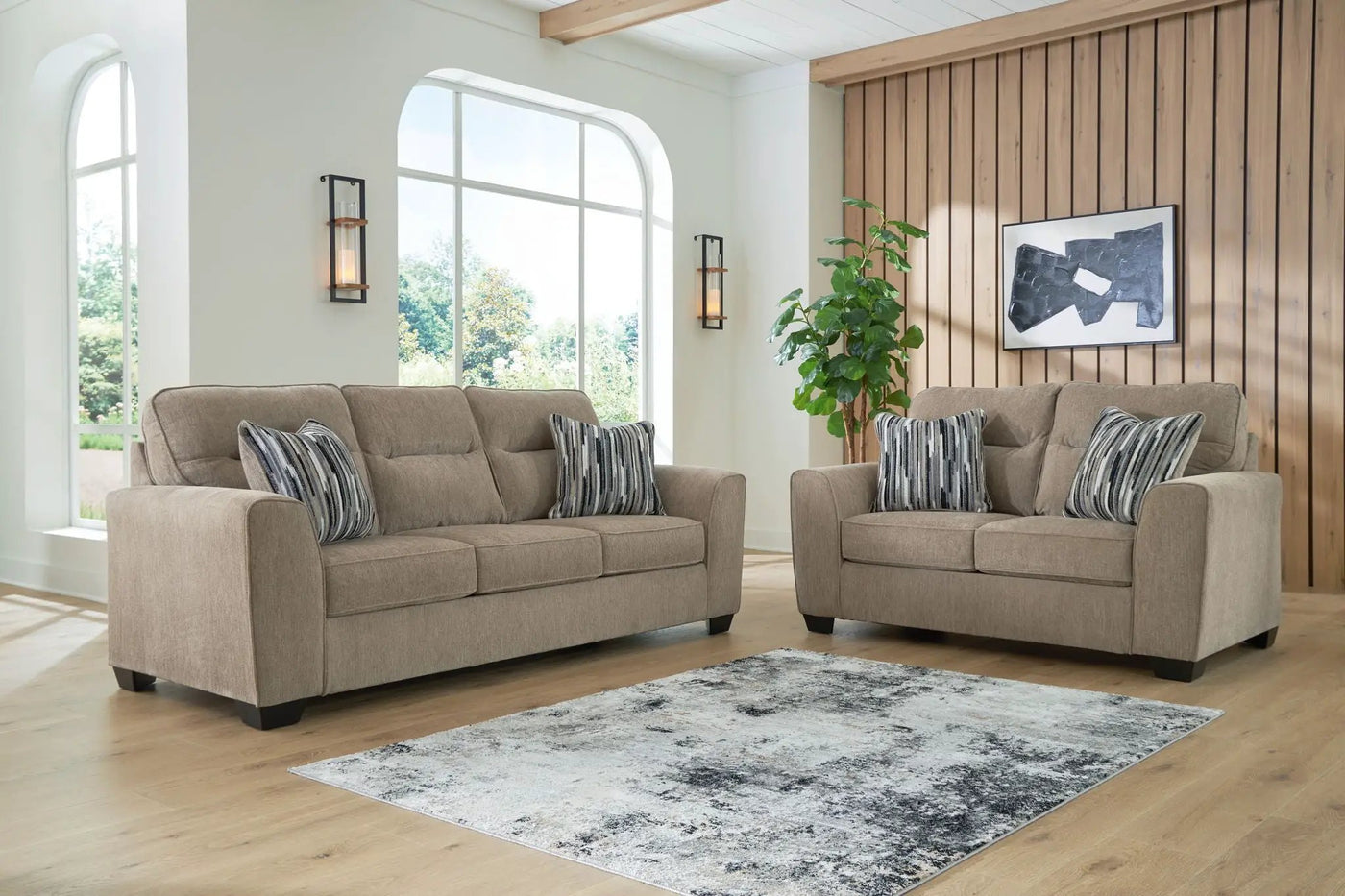 Olten - Living Room Set by Unique Piece Furniture