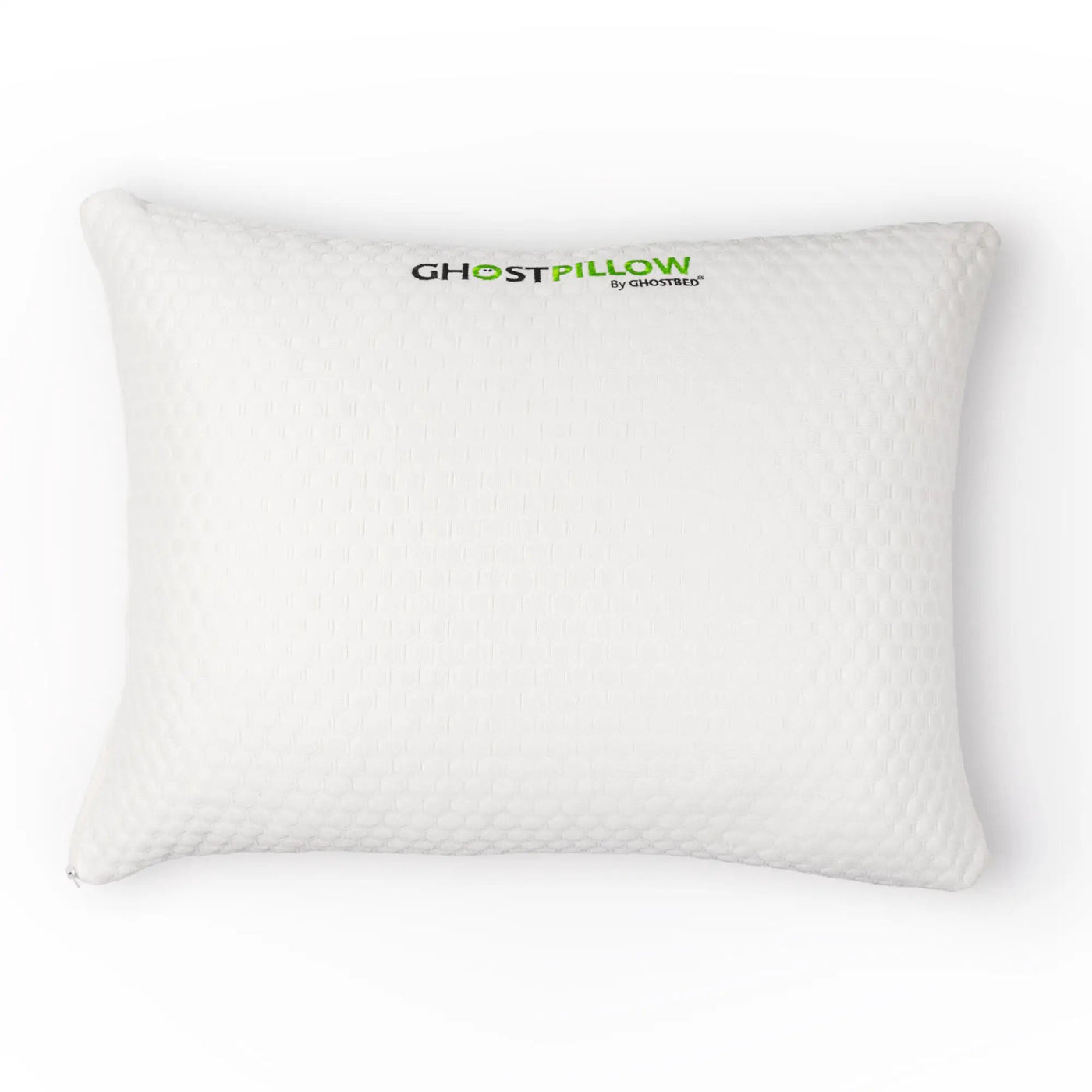 Ghostpillow Shredded - Customizable Soft Fluffy Gel Memory Foam & Siliconized Pillow by HouseOfZazla