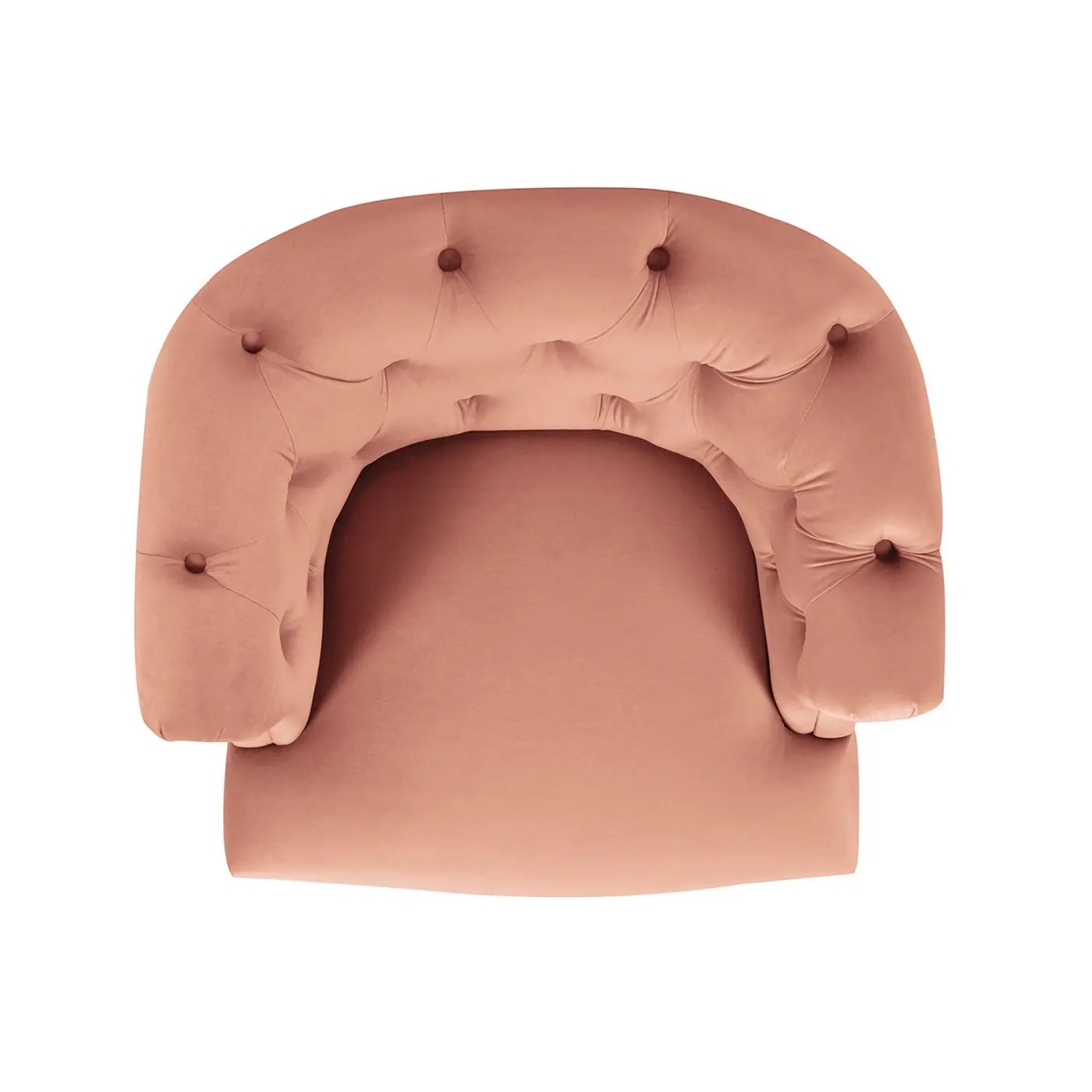 Katherine - Tufted Accent Chair by HouseOfZazla