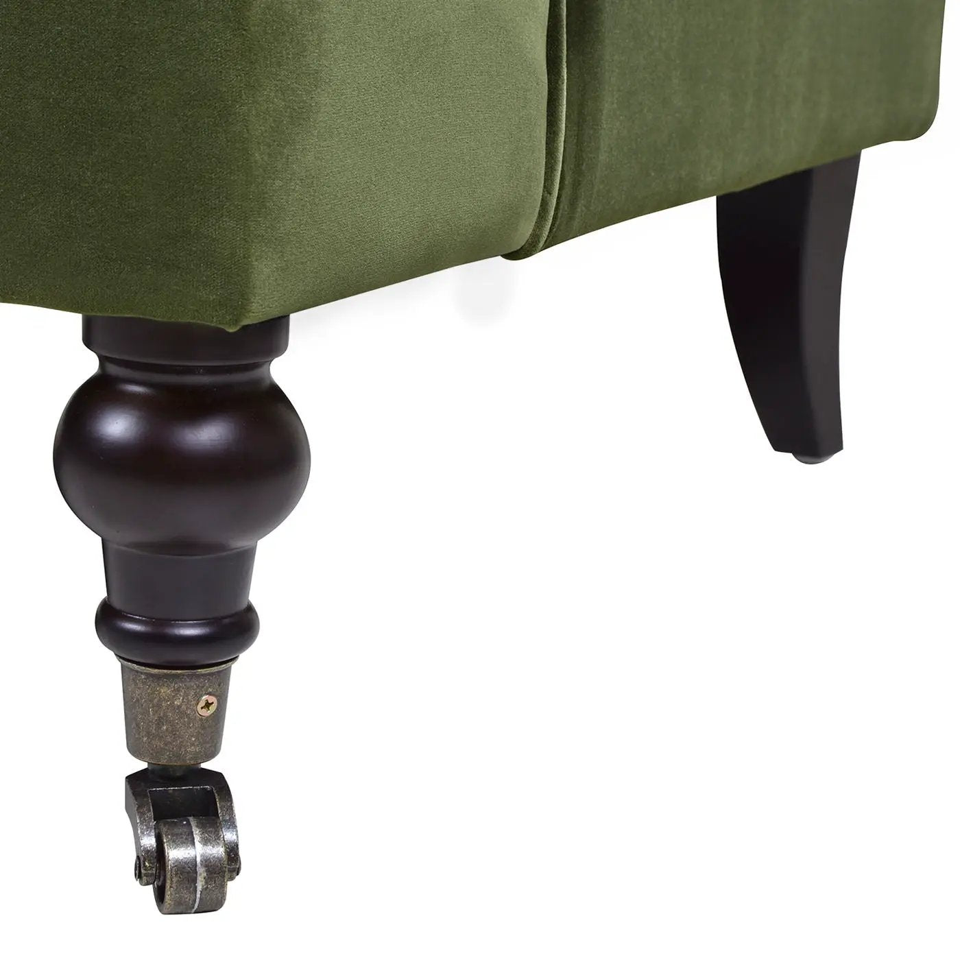 Alana Lawson - Accent Arm Chair Casters by HouseOfZazla