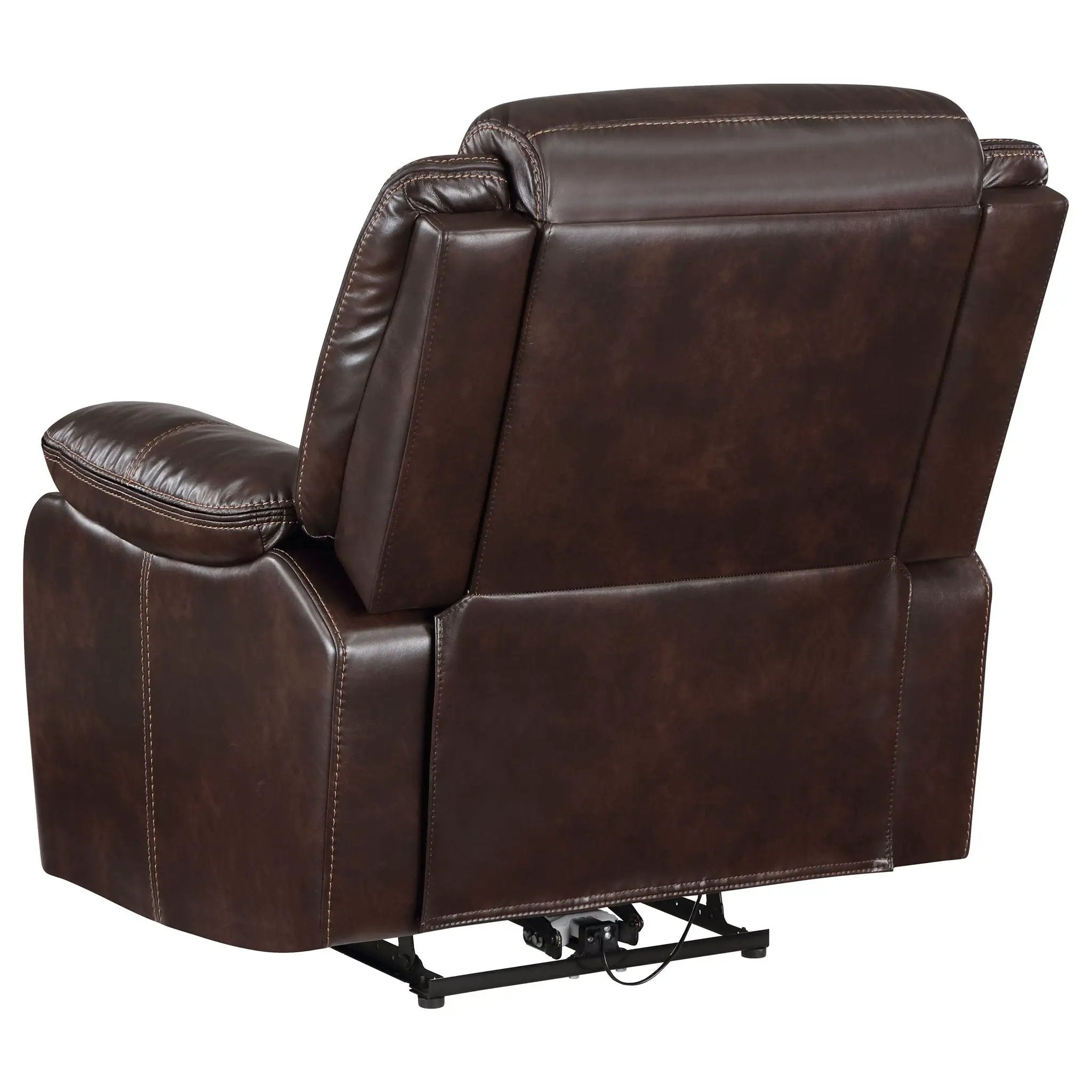 Salerno - Power Recliner Chair With USB Charging by Unique Piece Furniture