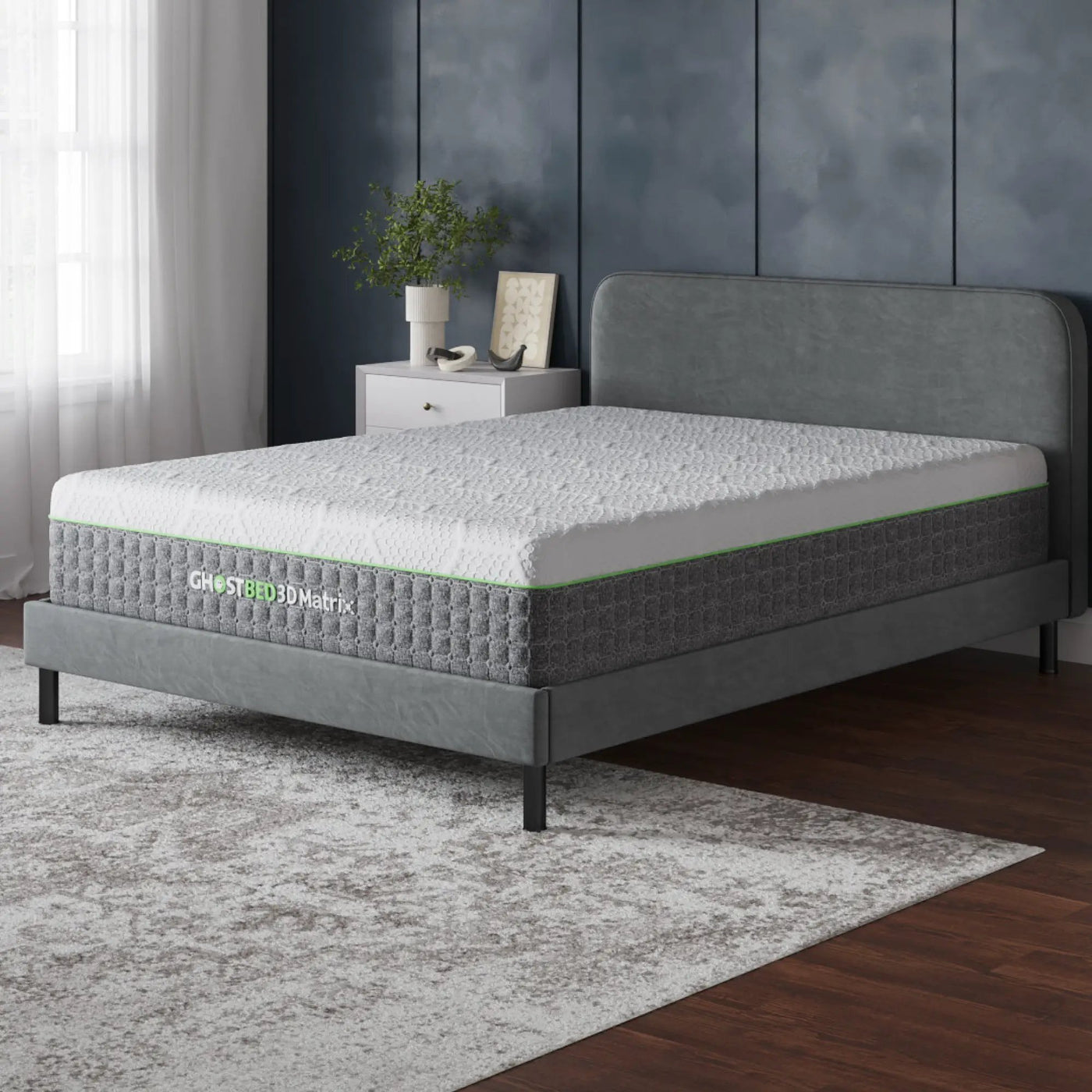 GhostBed 3D Matrix Mattress by HouseOfZazla
