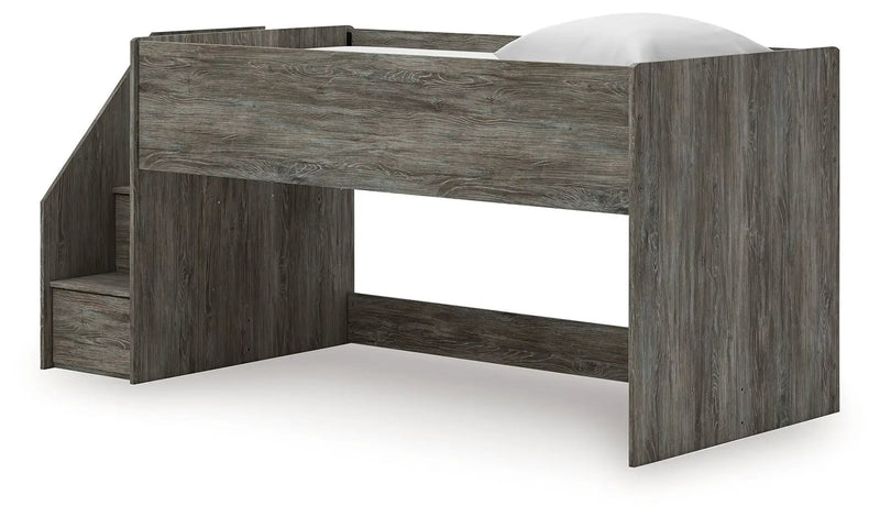 Frandern - Loft Bed by Unique Piece Furniture