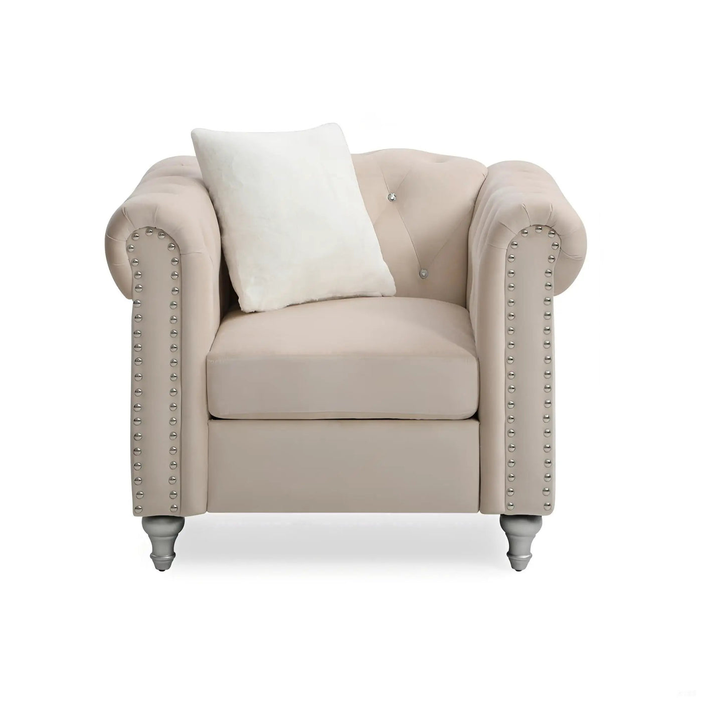 Stylish Contemporary Lounge Chair by HouseOfZazla