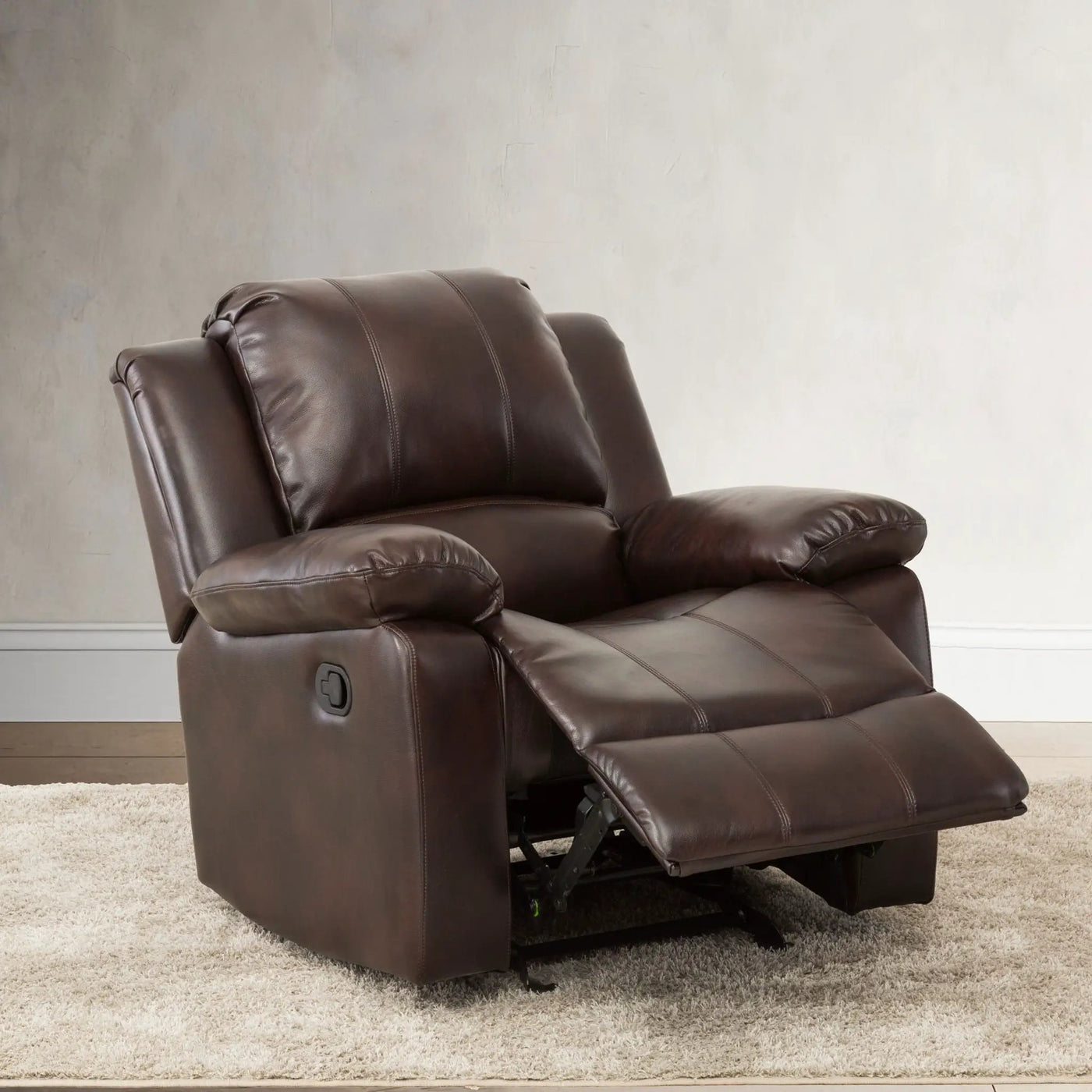 Charlotte - Glider Recliner With Classic Style by Unique Piece Furniture