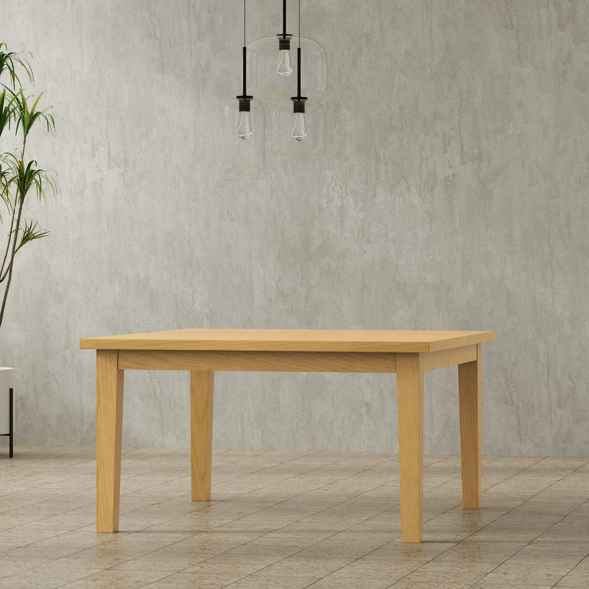 Eastwood - Handcrafted Dining Table by HouseOfZazla