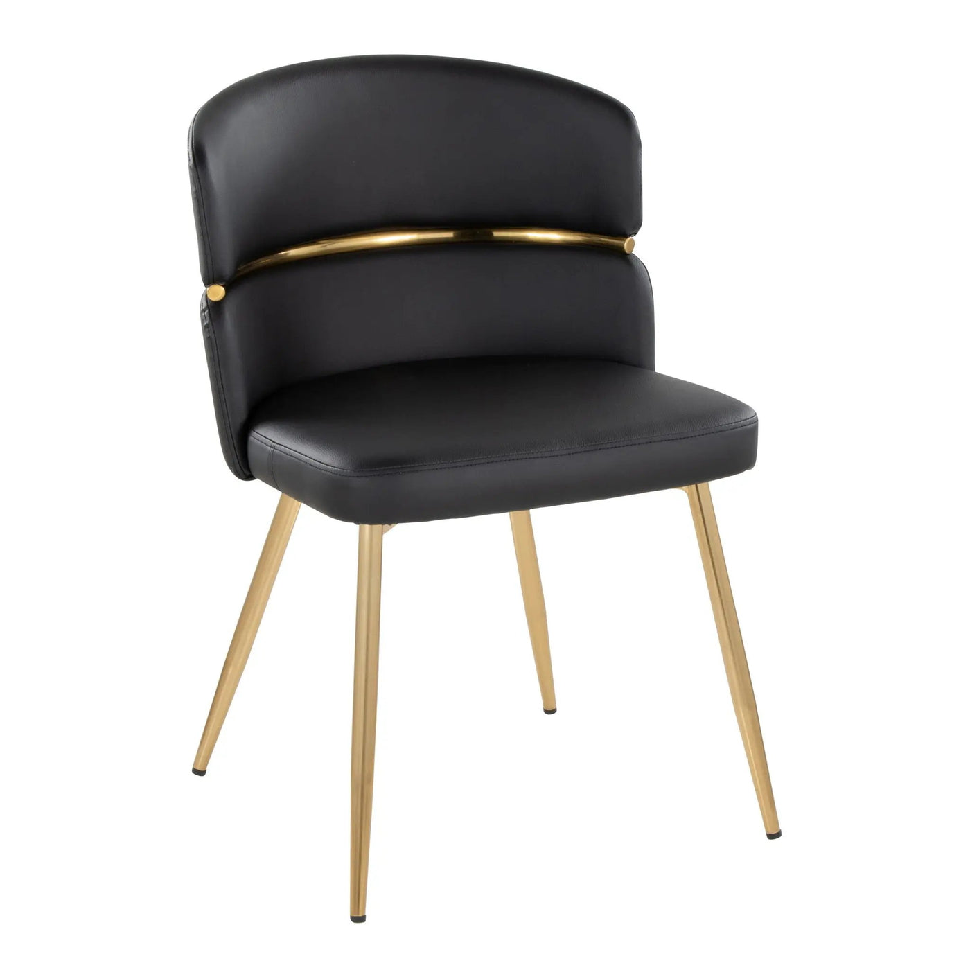 Cinch - Glam / Art Deco Dining Chair (Set of 2) by HouseOfZazla