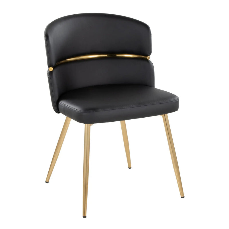 Cinch - Glam / Art Deco Dining Chair (Set of 2) by Unique Piece Furniture