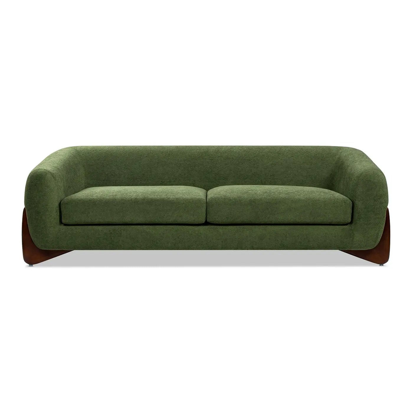 Alpine - Luxurious Upholstery Sherpa Sofa by Unique Piece Furniture