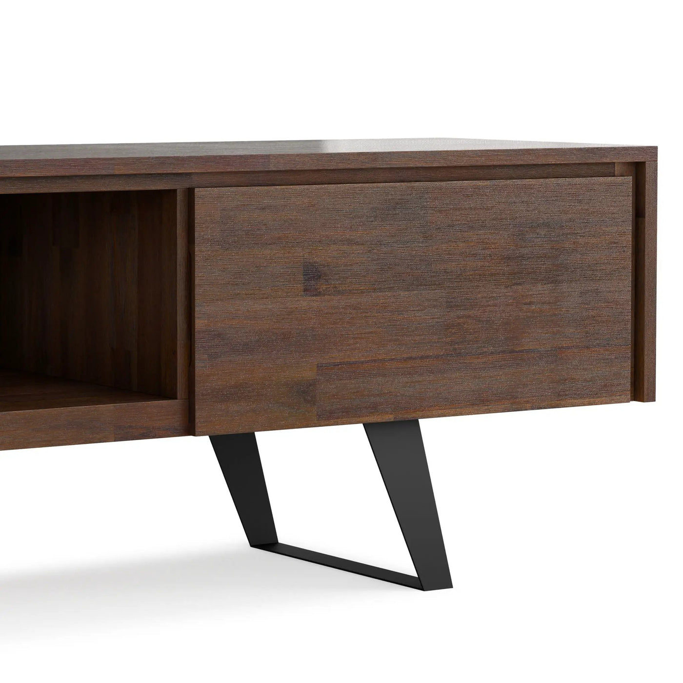 Lowry - Handcrafted TV Media Stand by HouseOfZazla