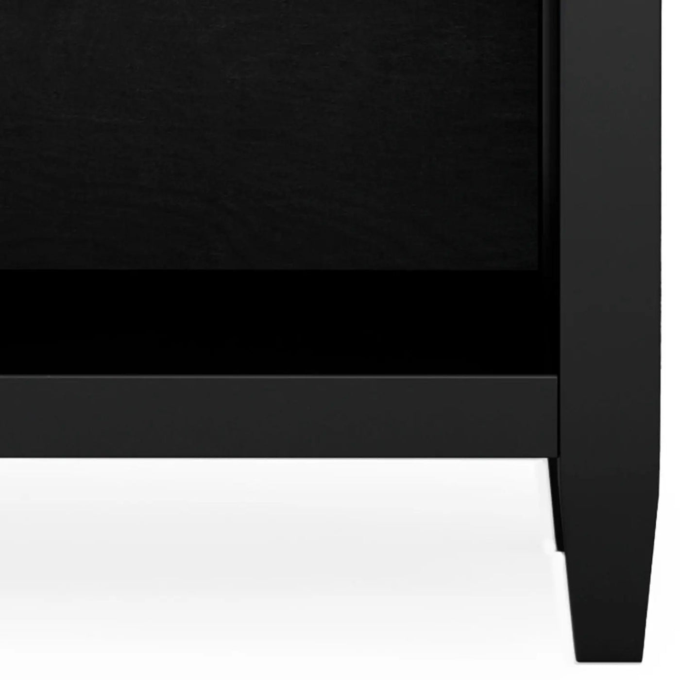 Carlton - Bedside Table, Handcrafted by HouseOfZazla