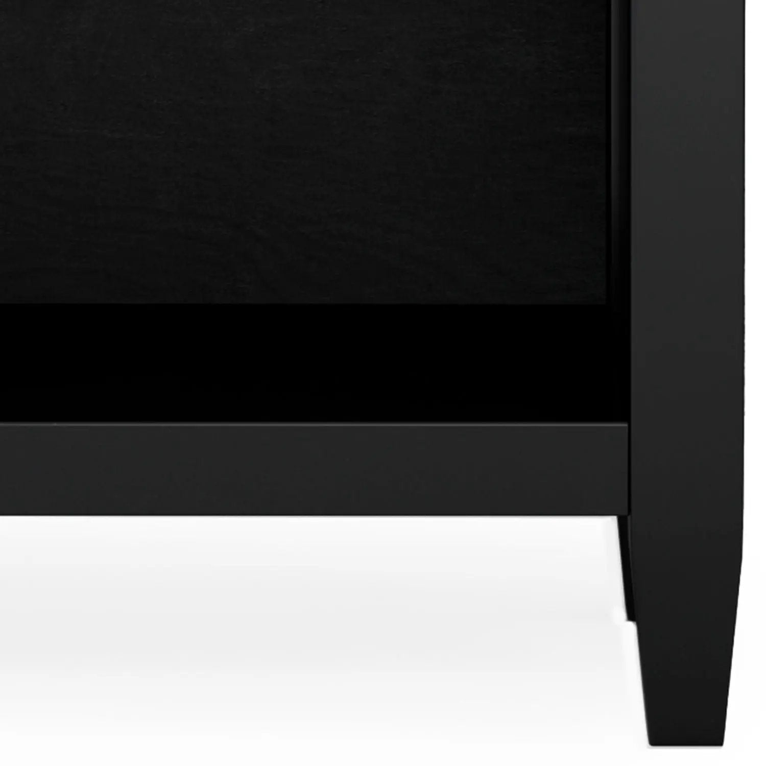 Carlton - Bedside Table, Handcrafted by HouseOfZazla