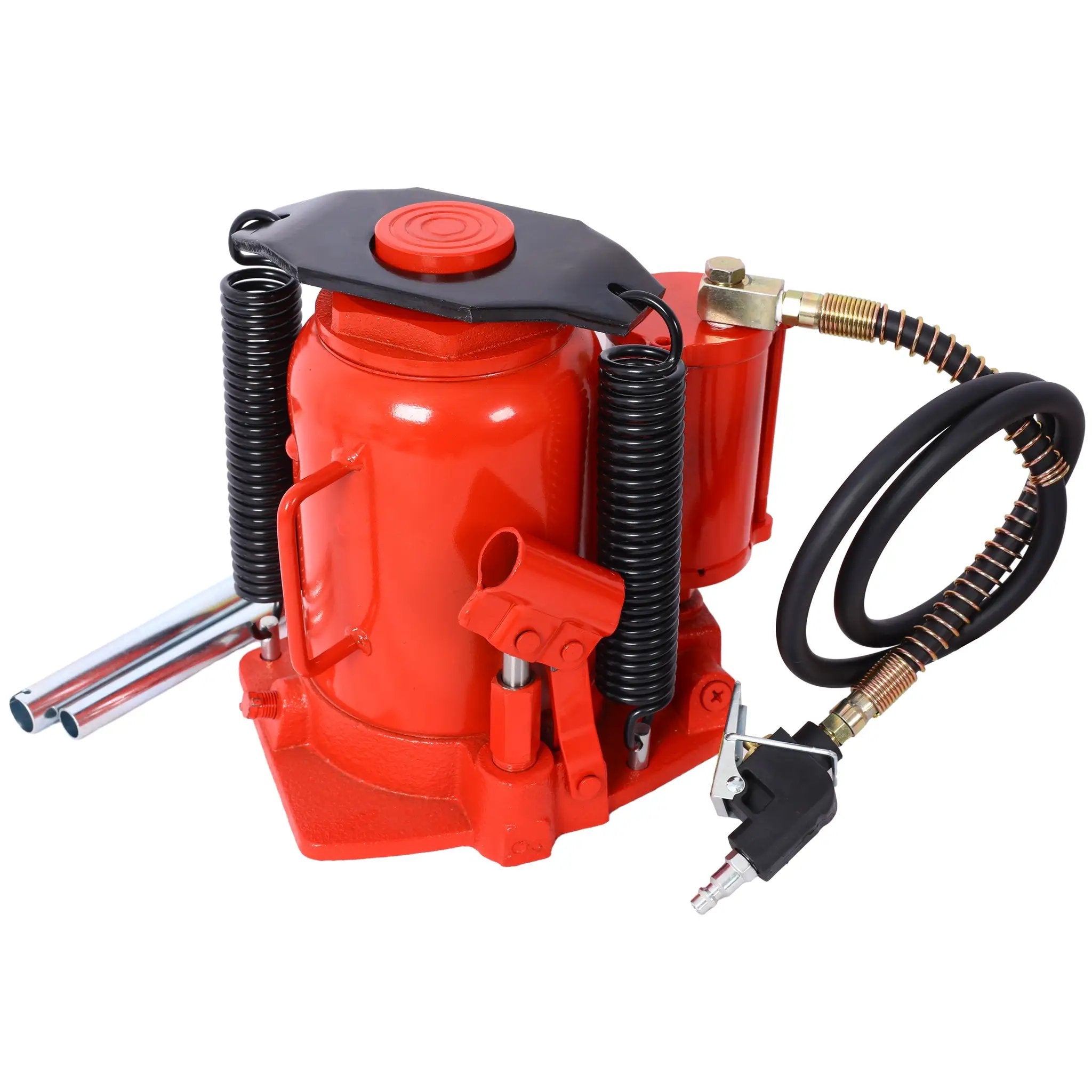 Air Hydraulic Bottle Jack, 32 Ton Capacity by HouseOfZazla