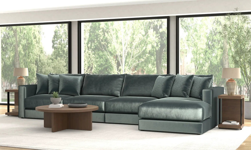 Remington - Modular Sofa by Unique Piece Furniture