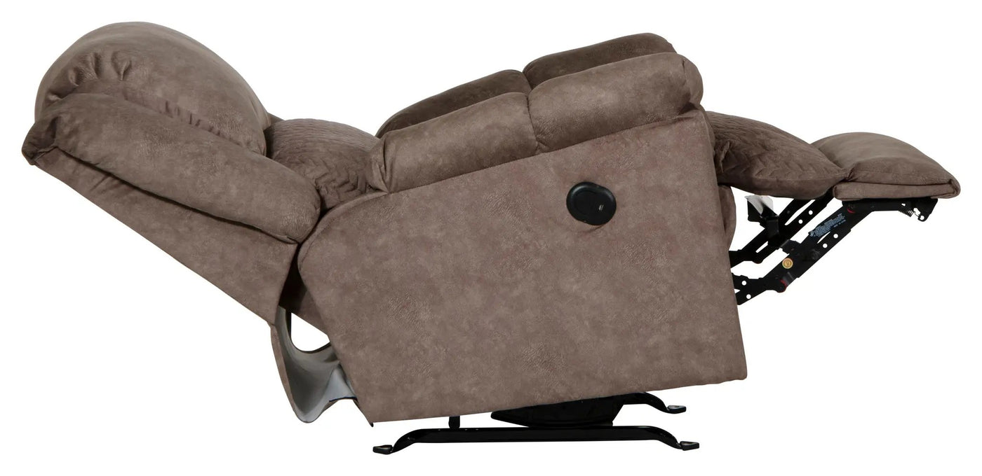 Malloy - Power Rocker Recliner by Unique Piece Furniture