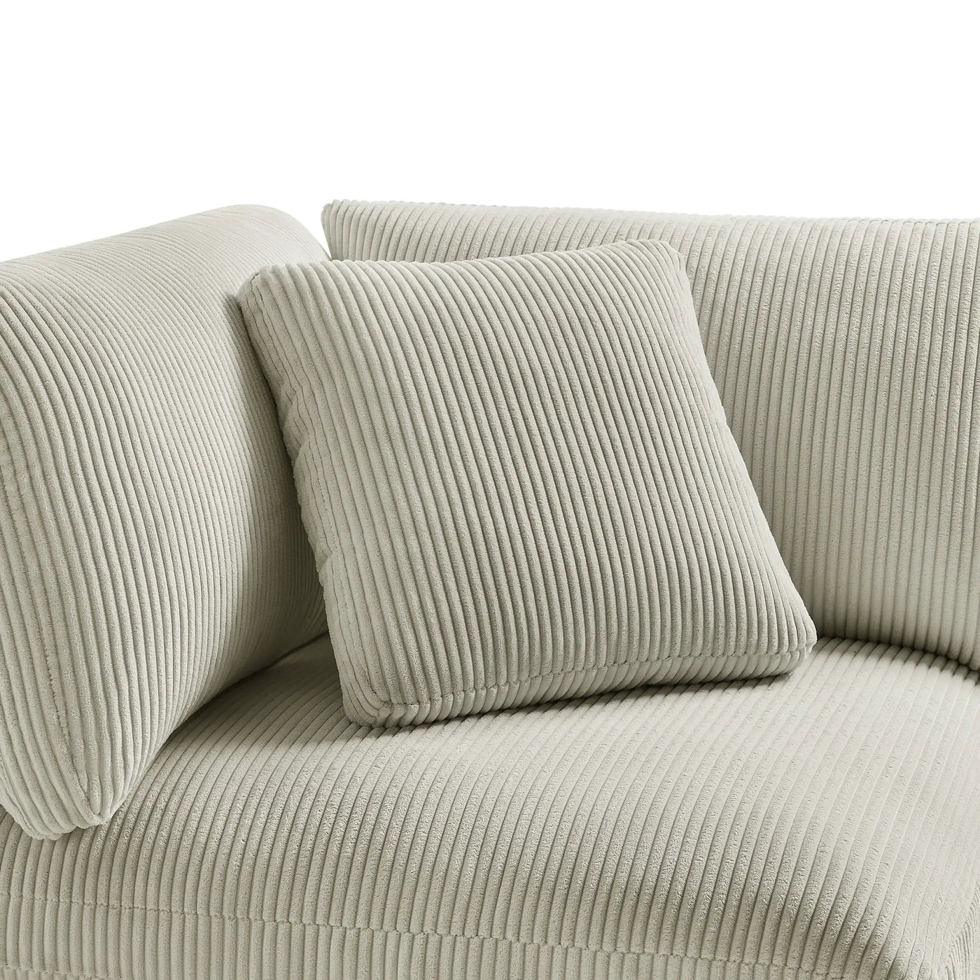 Chelsea - Modular 5 Piece Sectional by HouseOfZazla