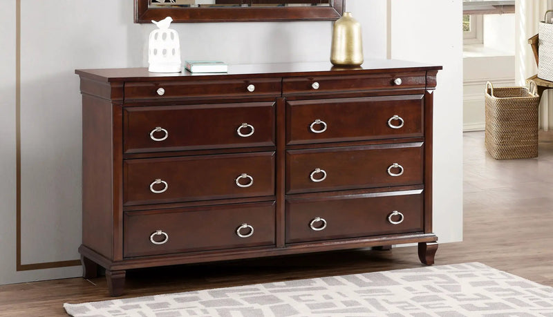 Triton - Dresser - Cappuccino by HouseOfZazla