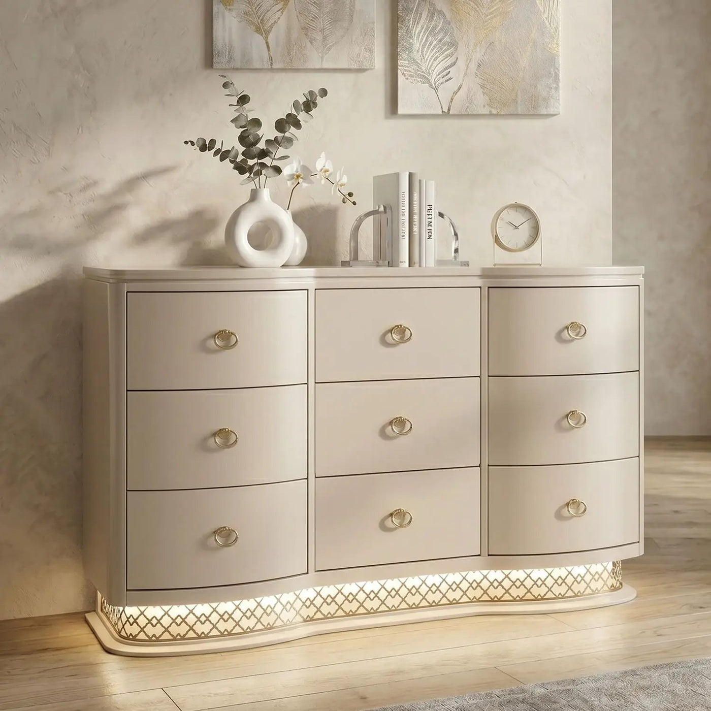Flora - Bedroom Set by HouseOfZazla