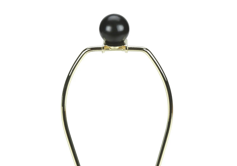 Lighting, Table Lamp, Ceramic, Modern - Black by Unique Piece Furniture