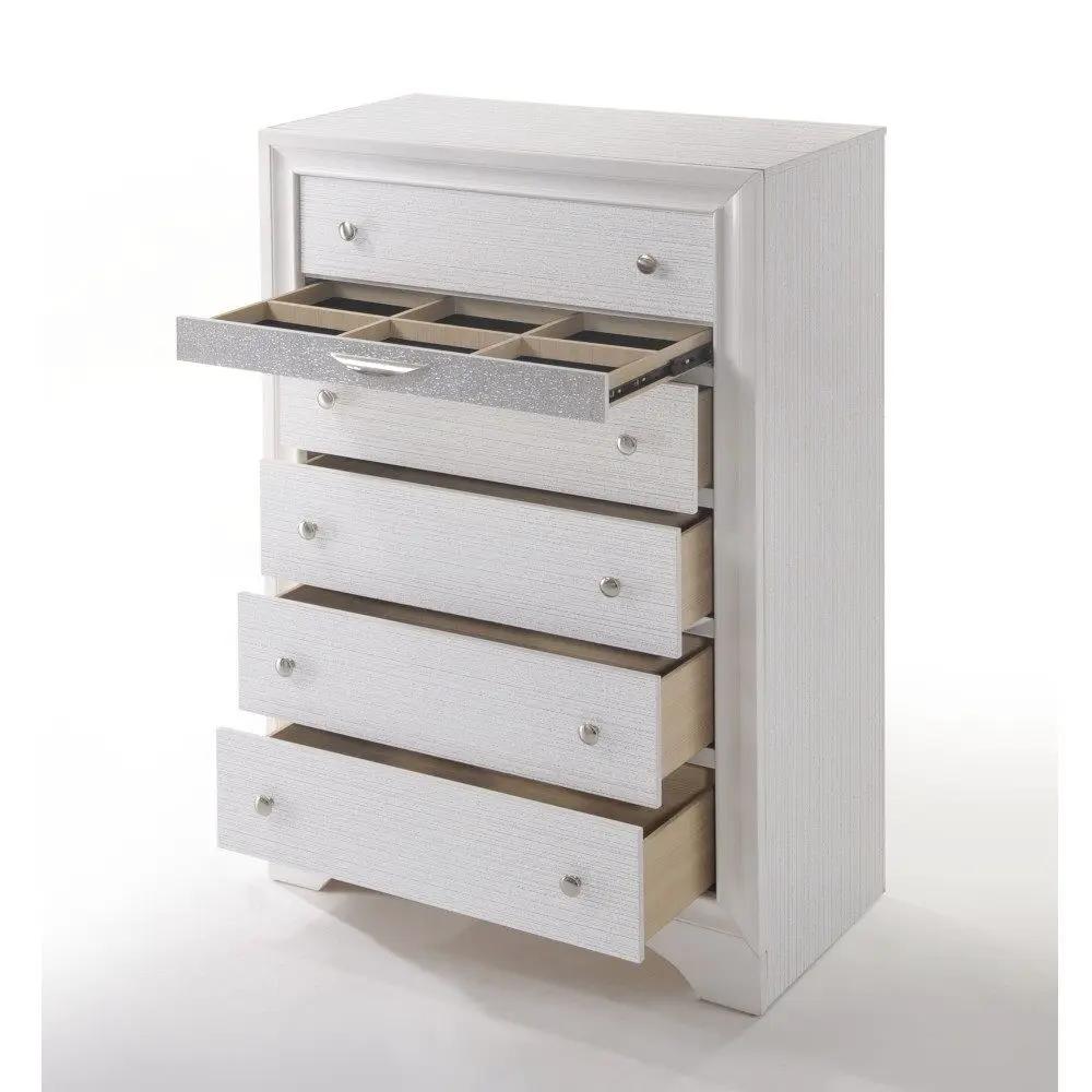 Naima - Chest by Unique Piece Furniture