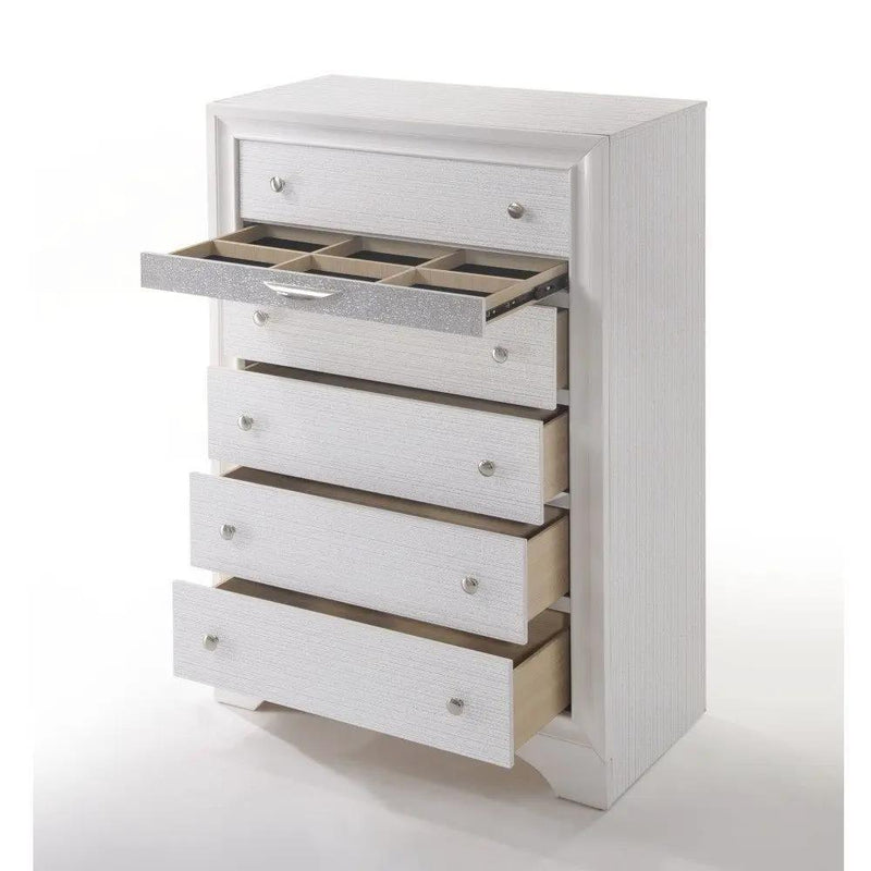 Naima - Chest by Unique Piece Furniture