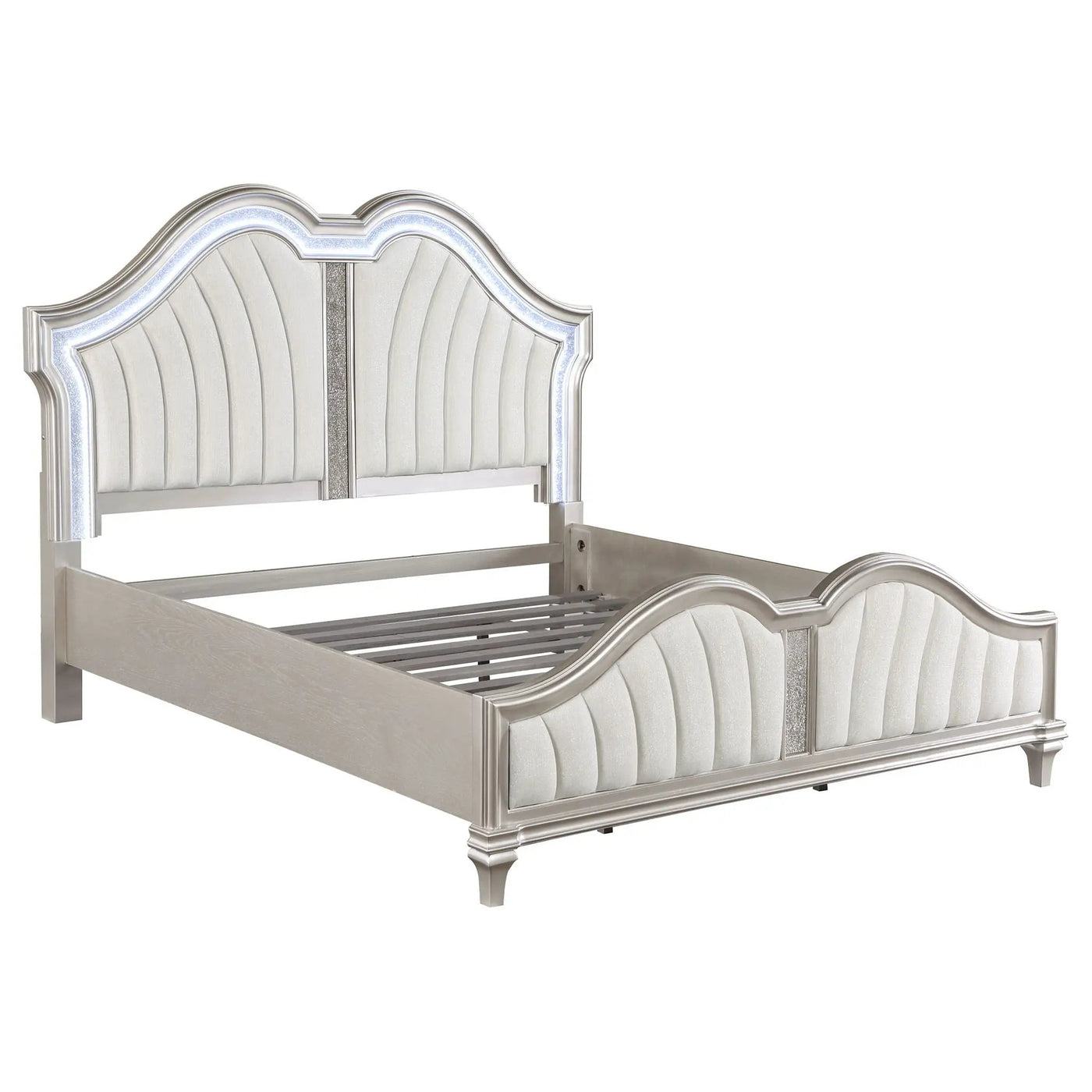 Katerina - Platform Bedroom Set by HouseOfZazla