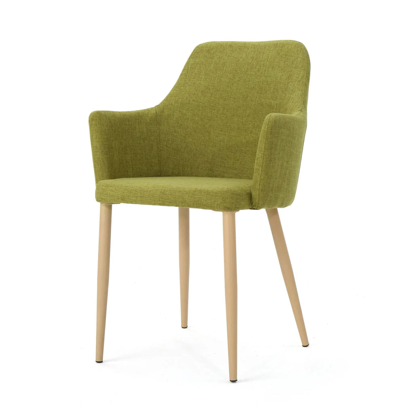 Elegant Dining Chair With Contoured Support by HouseOfZazla