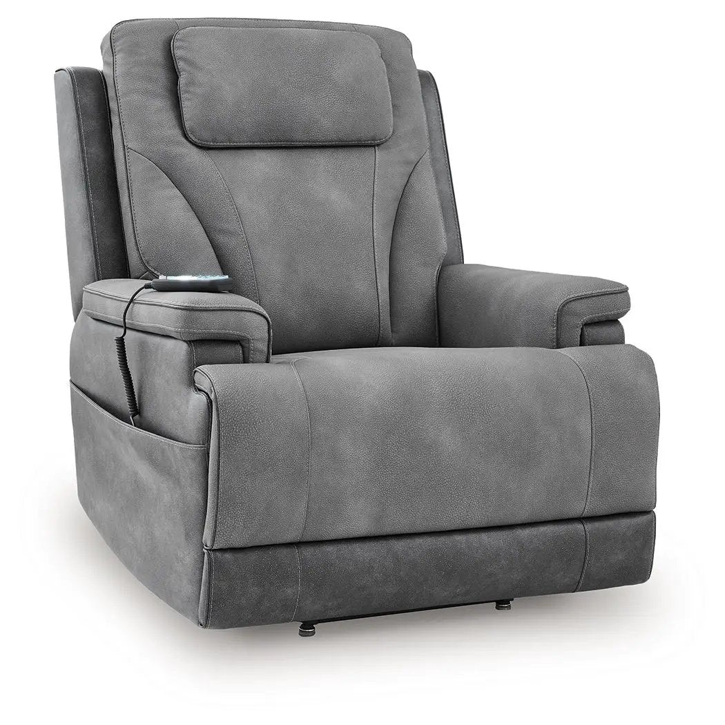 4Z-Peaceful Pause - Serenity Zone - Power Lift Recliner by Unique Piece Furniture