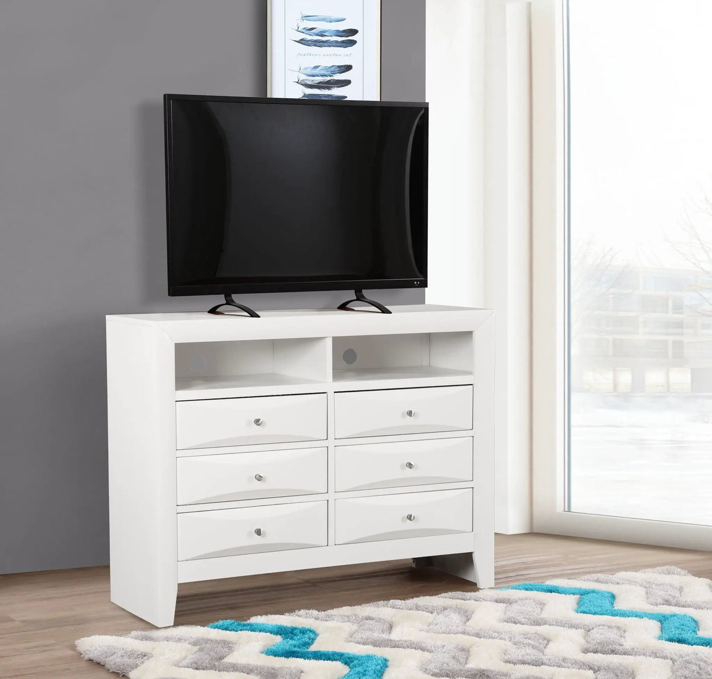Marilla - Media Chest by HouseOfZazla